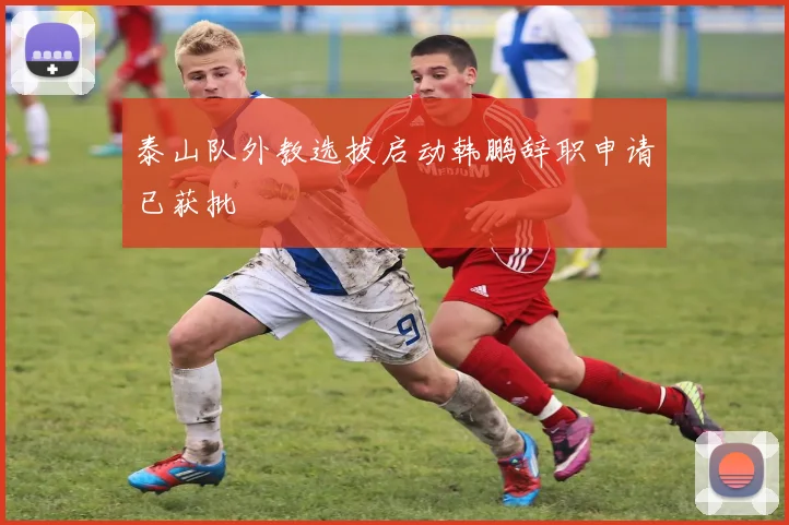 泰山队外教选拔启动韩鹏辞职申请已获批